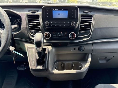 Certified 2024 Ford Transit 250 Low Roof w/ Exterior Upgrade Package image 23