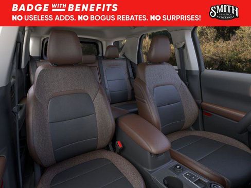 New 2025 Ford Bronco Sport Outer Banks w/ Outer Banks Tech Package+ image 11