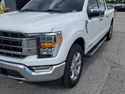 Used 2022 Ford F150 Lariat AWD/4WD image 3