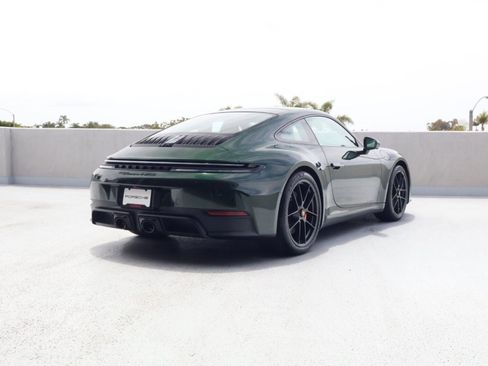 New 2026 Porsche 911 Carrera 4 GTS AWD/4WD image 9