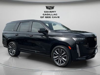 Used 2022 Cadillac Escalade Sport Platinum