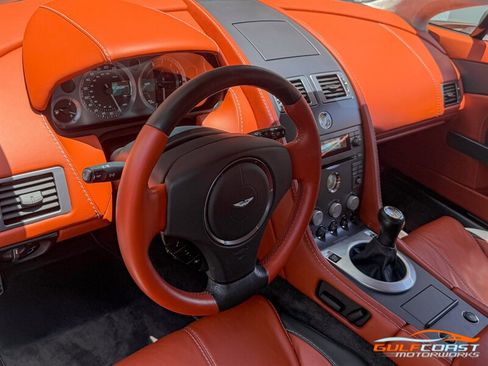 Used 2007 Aston Martin V8 Vantage Coupe RWD image 26