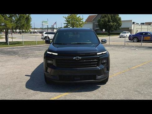 Certified 2024 Chevrolet Traverse LS w/ Midnight/Sport Edition FWD image 35