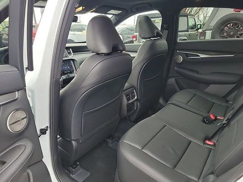 New 2025 INFINITI QX55 Essential image 29