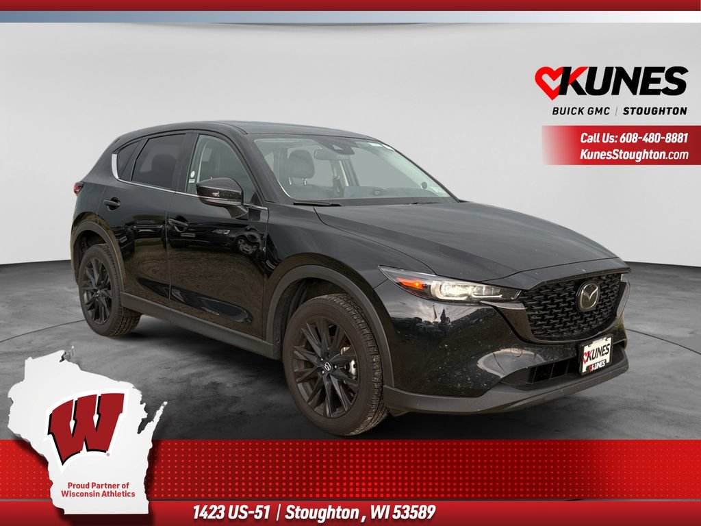 Used 2025 MAZDA CX-5 Carbon Edition AWD/4WD image 1
