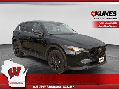 Used 2025 MAZDA CX-5 Carbon Edition