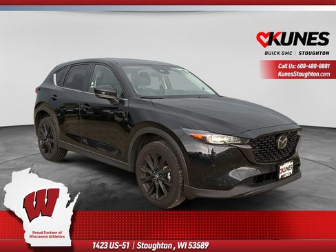 Used 2025 MAZDA CX-5 Carbon Edition AWD/4WD image 1