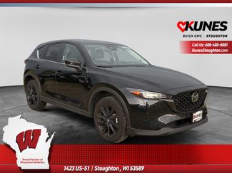 Used 2025 MAZDA CX-5 Carbon Edition AWD/4WD video 1