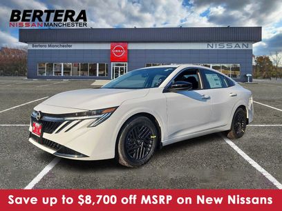 New 2026 Nissan Sentra SV w/ SV Convenience Package