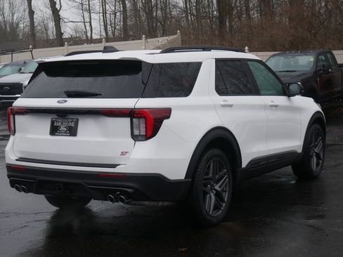 New 2026 Ford Explorer ST w/ Sun And Sound Package image 14