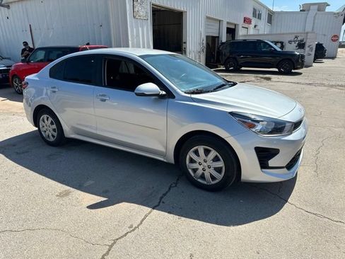 Used 2023 Kia Rio LX FWD image 14