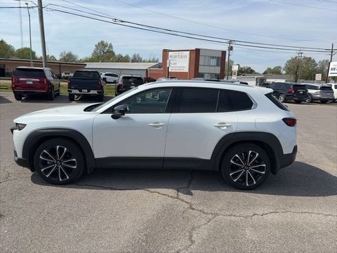 Used 2023 MAZDA CX-50 2.5 Turbo w/ Weather Package AWD/4WD image 3
