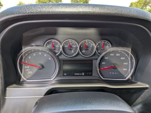 Used 2020 Chevrolet Silverado 1500 LT w/ All-Star Edition AWD/4WD image 28