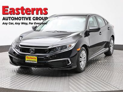 Used 2020 Honda Civic LX
