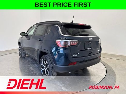 New 2026 Jeep Compass Limited AWD/4WD image 5