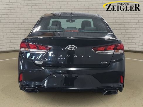 Used 2018 Hyundai Sonata Sport w/ Cargo Package image 6
