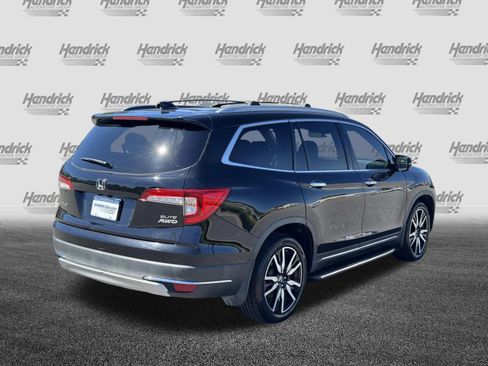 Certified 2021 Honda Pilot Elite image 8
