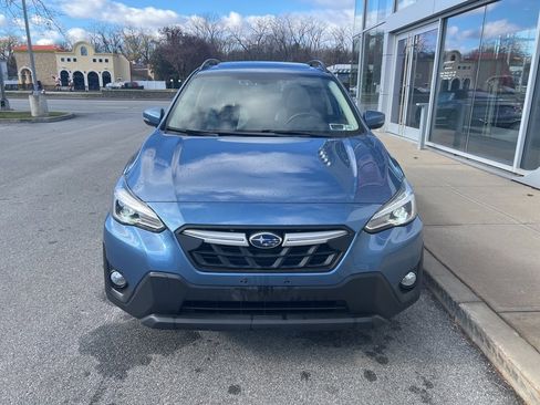 Used 2021 Subaru Crosstrek 2.5i Limited w/ Moonroof Package 1 image 54