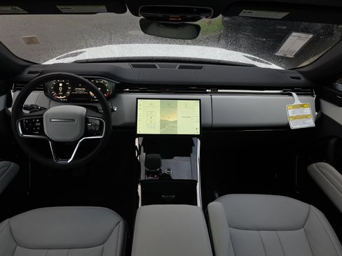 New 2025 Land Rover Range Rover Sport SE image 22
