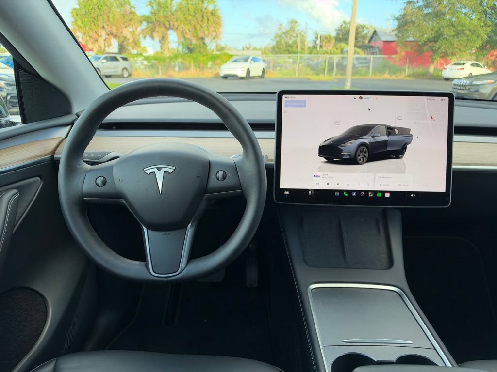 Used 2025 Tesla Model Y Long Range RWD image 20