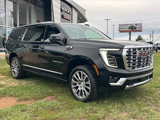 New 2026 GMC Yukon XL Denali w/ Denali Reserve Package AWD/4WD image 2