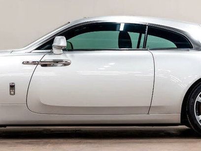 Used 2014 Rolls-Royce Wraith