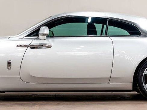 Used 2014 Rolls-Royce Wraith image 1