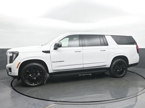 New 2026 GMC Yukon XL Elevation w/ Elevation Premium Package AWD/4WD image 2