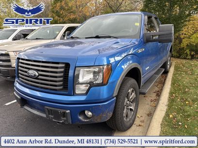 Used 2012 Ford F150 FX4 w/ FX Luxury Pkg