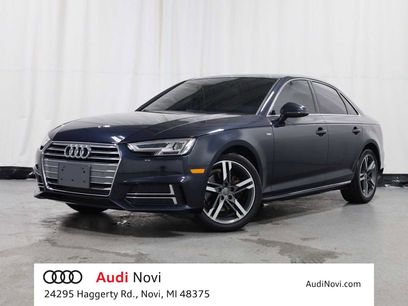 Used 2018 Audi A4 2.0T Ultra Premium Plus w/ Premium Plus Package