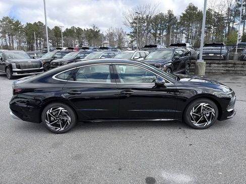 New 2026 Hyundai Sonata SEL AWD/4WD image 9