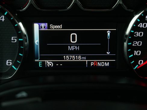 Used 2015 Chevrolet Silverado 1500 LT w/ Custom Sport Edition AWD/4WD image 33