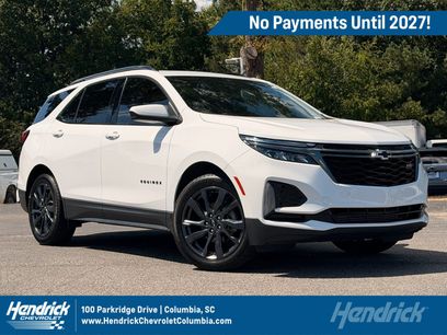 Used 2023 Chevrolet Equinox RS