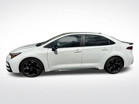 Used 2025 Toyota Corolla FX w/ Convenience Package FWD image 2