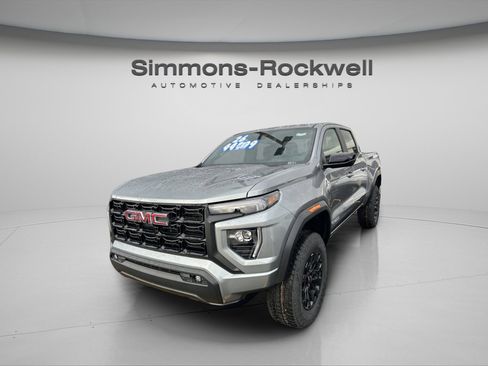 New 2026 GMC Canyon Elevation w/ Convenience Package image 6