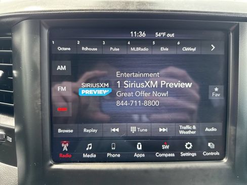 Used 2021 RAM 1500 Big Horn AWD/4WD image 35