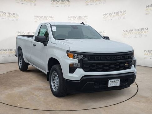 New 2026 Chevrolet Silverado 1500 W/T RWD image 7