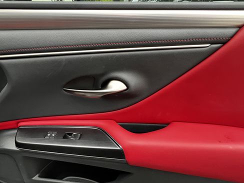 Used 2021 Lexus ES 350 F Sport w/ Accessory Package 2 FWD image 42