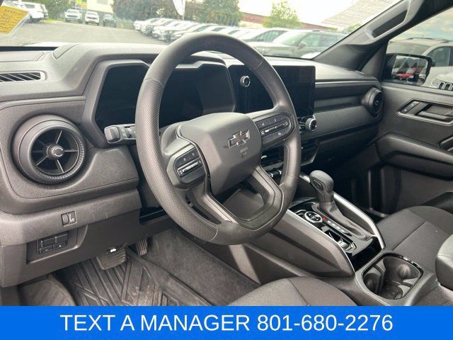 Used 2024 Chevrolet Colorado Trail Boss w/ Technology Package AWD/4WD image 20