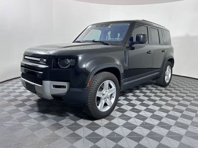 Used 2020 Land Rover Defender 110 SE