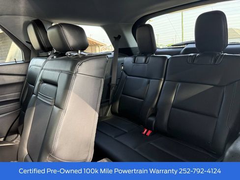 Certified 2023 Ford Explorer XLT w/ Equipment Group 202A AWD/4WD image 22