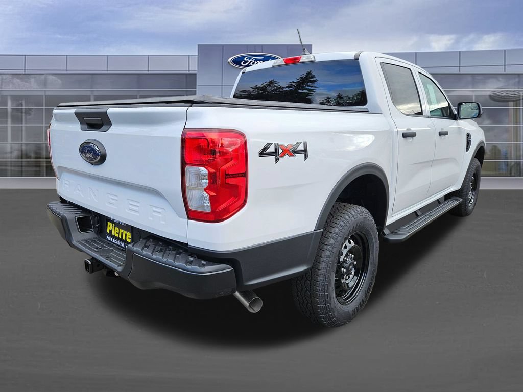 New 2026 Ford Ranger XL w/ Trailer Tow Package AWD/4WD image 5