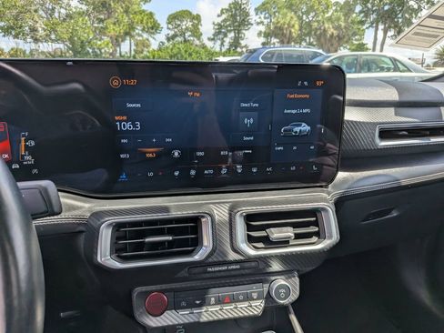 Used 2025 Ford Mustang Premium RWD image 22