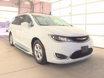 Used 2017 Chrysler Pacifica Touring-L Plus