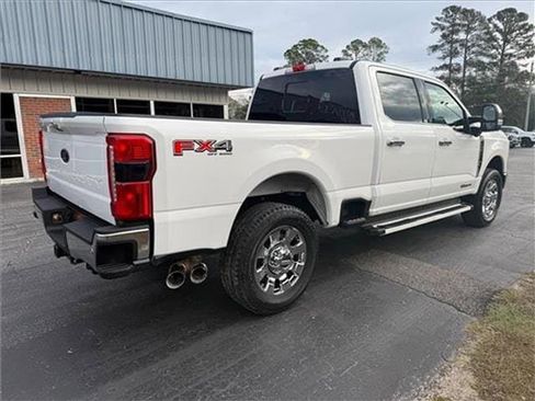 Used 2023 Ford F350 Lariat w/ Chrome Package AWD/4WD image 23