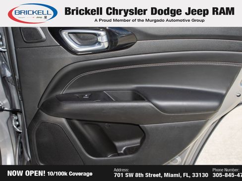 Used 2022 Jeep Compass High Altitude image 13