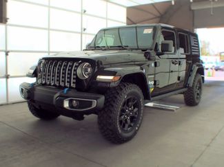 Certified 2022 Jeep Wrangler Unlimited Sahara w/ Cold Weather Group AWD/4WD video 1