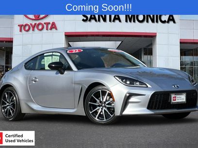 Certified 2022 Toyota GR86 w/ ALL Weather Mat Package (TMS)