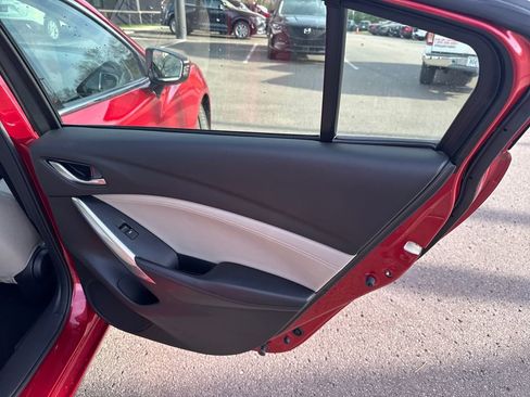 Used 2015 MAZDA MAZDA6 Touring w/ Touring Technology Package image 47