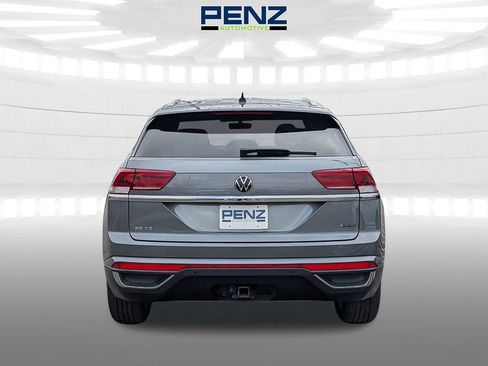 Used 2023 Volkswagen Atlas Cross Sport SE AWD/4WD image 6